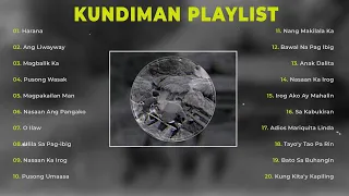 Kundiman Playlist 💜 Larry Miranda, Cenon Lagman, Ric Manrique, Jr.