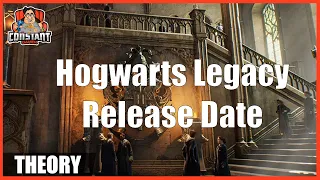 Hogwarts Legacy Releasing on September 1st?