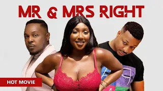 MR & MRS RIGHT (The House Keeper) - IK OGBONNA AND FEMI JACOBS LATEST NOLLYWOOD FILM 2021