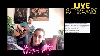 Morissette - LIVE Stream with Dave Lamar, Multi-song Medley Practice and Testing