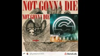 My demons vs Not gonna die (Mashup)