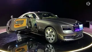 2024 Rolls-Royce Spectre - New Luxury Coupe - LUXURY AUTO