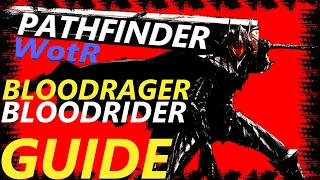 Pathfinder: WotR - Bloodrider Bloodrager Starting Build - Beginner's Guide [2021] [1080p HD]