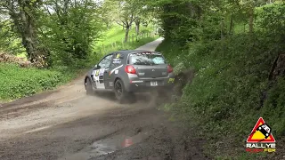 Rallye Rhone Charbonnieres 2024 DAY 1