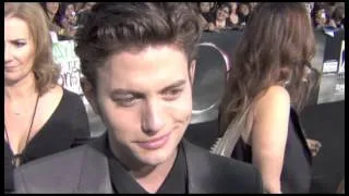 Jackson Rathbone Interview - Twilight: Eclipse