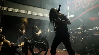 Possessed - Demon | live@RCA Lisboa Portugal