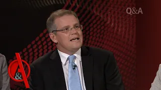 Scott Morrison on Leadership, Ethics and Bushfires | Q&A