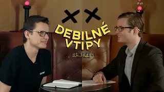 Debilné vtipy #10 - Marián Psár vs. Matej Adámy