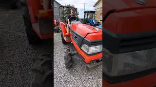 Купити трактор Kubota GL 221 в Міні-Агро Мукачево