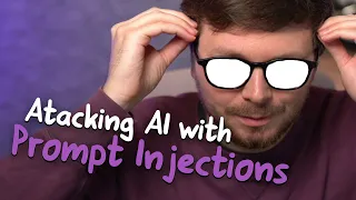 Attacking LLM - Prompt Injection