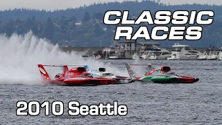 2010 Albert Lee Cup at Seafair | Seattle, WA