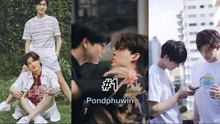 [TikTok] PondPhuwin Ep 1| I Love Phuwin 🐻🐼