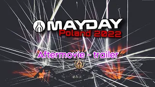 MAYDAY Poland 2022 Spodek Katowice - Aftermovie trailer by Fresh-Beat Agency x CPCLUB.tv - Techno