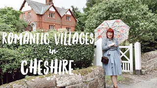 THE MOST ROMANTIC VILLAGES IN CHESHIRE