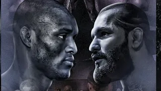 UFC 251 Jorge Masvidal vs Kamaru Usman -Im a Gangster- UFC PROMO