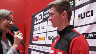 Interview Lukas Kohl - WM 2017 in Dornbirn | Kunstrad