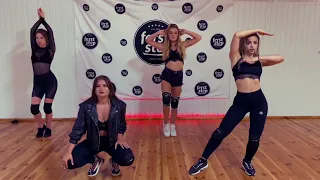 The Pussycat Dolls - Buttons/React | Karolina Kalcowska Choreography | Ryzykanci