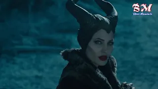 Maleficent Film Aurora Young To Sixteenth   Angelina Jolie   Best Moments HD
