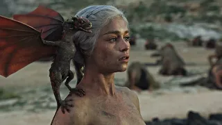 Daenerys Targaryen x Drogon | GoT