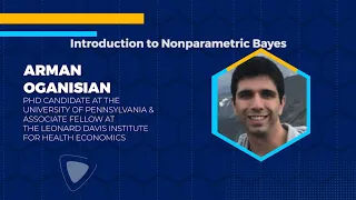 Arman Oganisian: Introduction to Nonparametric Bayes