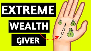 Extreme Luck And Wealth Giver-Fish Sign In Palmistry