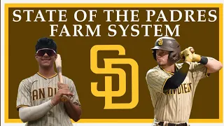 State of the Padres Farm System