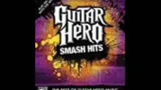 Guitar Hero Smash Hits Setlist