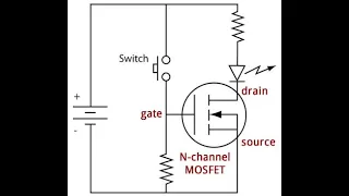 MOSFET NEDİR?