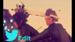 Some More FF15 Glitches (TW Edit)