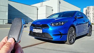 Kia Ceed 1.5 T-GDI 160 6MT TEST Das Auto