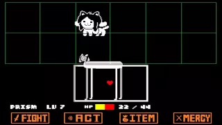 Undertale - Temmie