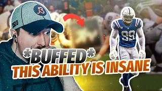 This *ABILITY IS INSANE* After the Patch! | Madden 22