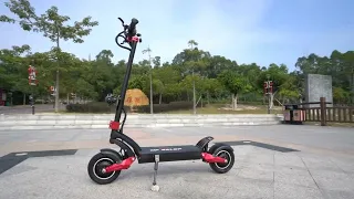 Electric scooter with Aliexpress 2022!