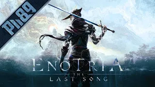 Enotria: The Last Song Demo [PS5] | Csak azt a rohadt parry-t ne erőltetné!!!