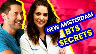 New Amsterdam: Hilarious Behind The Scenes Secrets And Touching Moments