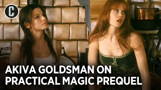 Practical Magic Director's Cut Details: The Darker Ghost Story We'll Never See!