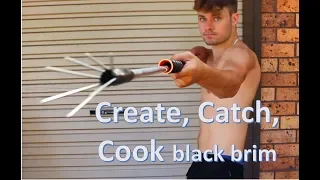 How To Make a Spear gun Fishing diy speargun EP1 Create, Catch, Cook