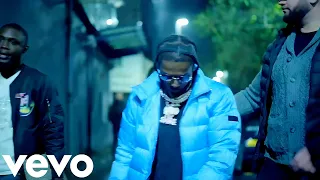 Pop Smoke - Woo Baby ft. Central Cee, Tory Lanez & Chris Brown [Music Video]