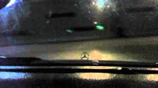 Mercedes w210 E320 v6 Donuts