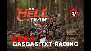 The Hell Team Trials Workshop   2023 GasGas RACING (HD)