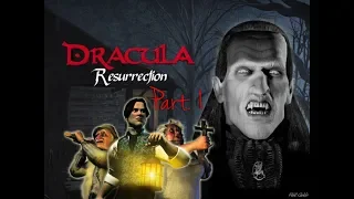 Dracula Resurrection 1 серия (Деревня Борго)