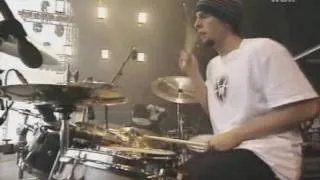 Linkin Park - One Step Closer - Live Rock Am Ring 2001 [HD]