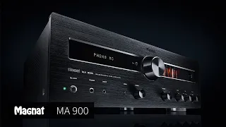 MAGNAT - MA 900 (DE)