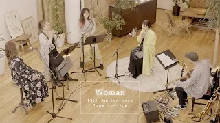 絢香 / Woman - 15th Anniversary (Room session)