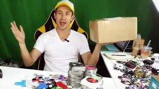 GIANT FREE BOX of GEAR Fidget Spinners + 5 Giveaway Winners Announced!