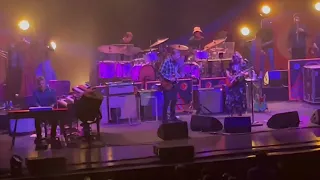 TEDESCHI TRUCKS BAND- STAND BACK Allman Brothers Cover Incredible Vocal by Gabe at Hard Rock Orlando