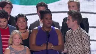 Teen Choice Awards - Lea Michele,Glee.Comedy Award