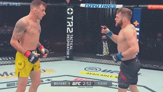 Renato Moicano vs. Rafael Fiziev Highlights