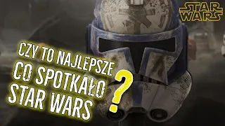 Recenzja i WYJAŚNIENIA do Zakończenia CLONE WARS