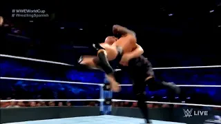 WWE Smackdown 2018 Randy Orton vs Big Show Full Match HD